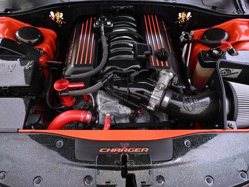 Used 2017 Dodge Charger R/T Scat Pack w/ Technology Group image 23