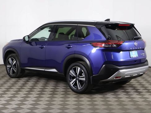 Used 2023 Nissan Rogue Platinum AWD/4WD image 11