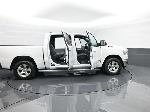 Used 2021 RAM 1500 Big Horn w/ Trailer Tow Group AWD/4WD image 27