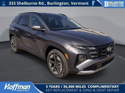New 2025 Hyundai Tucson SEL w/ Tow & Go Package