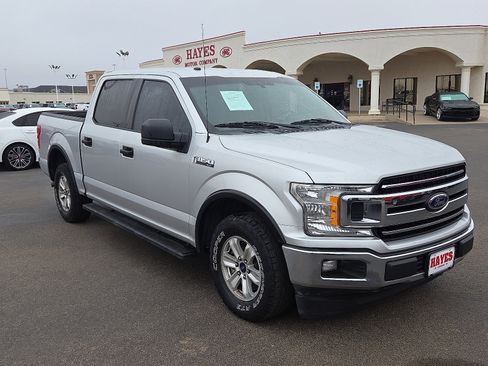 Used 2018 Ford F150 XLT image 5