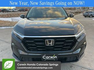 New 2026 Honda CR-V EX-L video 2