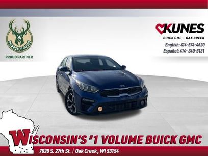 Used 2019 Kia Forte LXS