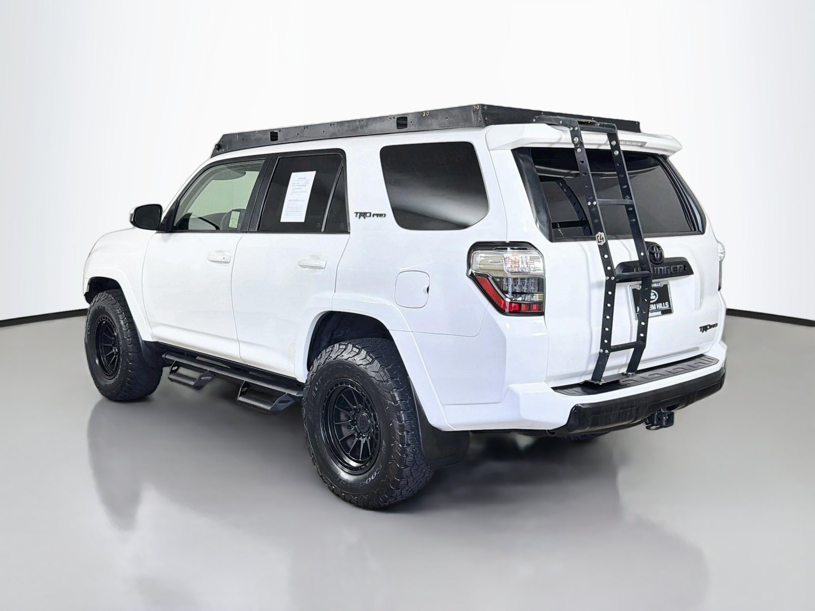 Used 2019 Toyota 4Runner TRD Pro AWD/4WD image 3