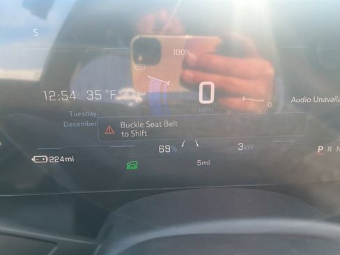 New 2026 Chevrolet Equinox EV LT image 13