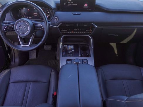 Used 2024 MAZDA CX-90 Plug-In Hybrid w/ Preferred image 23