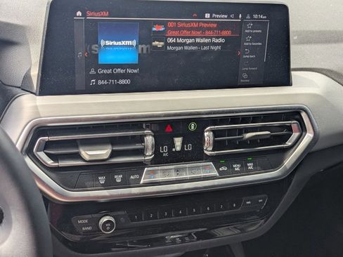 Used 2023 BMW X3 sDrive30i w/ Convenience Package image 8