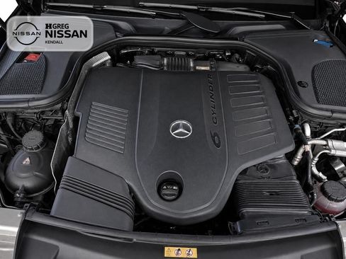 Used 2021 Mercedes-Benz E 450 4MATIC Sedan image 11