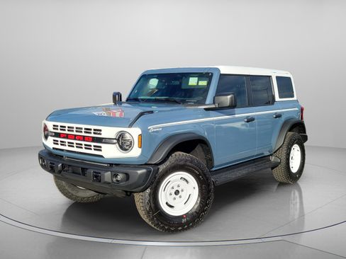 New 2025 Ford Bronco Heritage Edition image 2