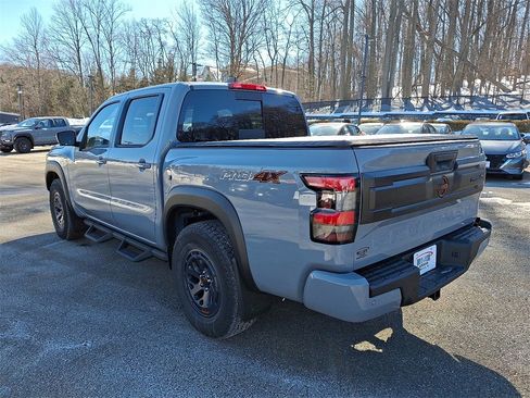 New 2026 Nissan Frontier PRO-4X w/ Pro-4x Convenience Package image 5