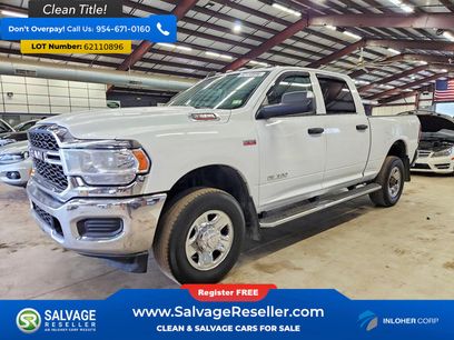 Used 2020 RAM 2500 Tradesman