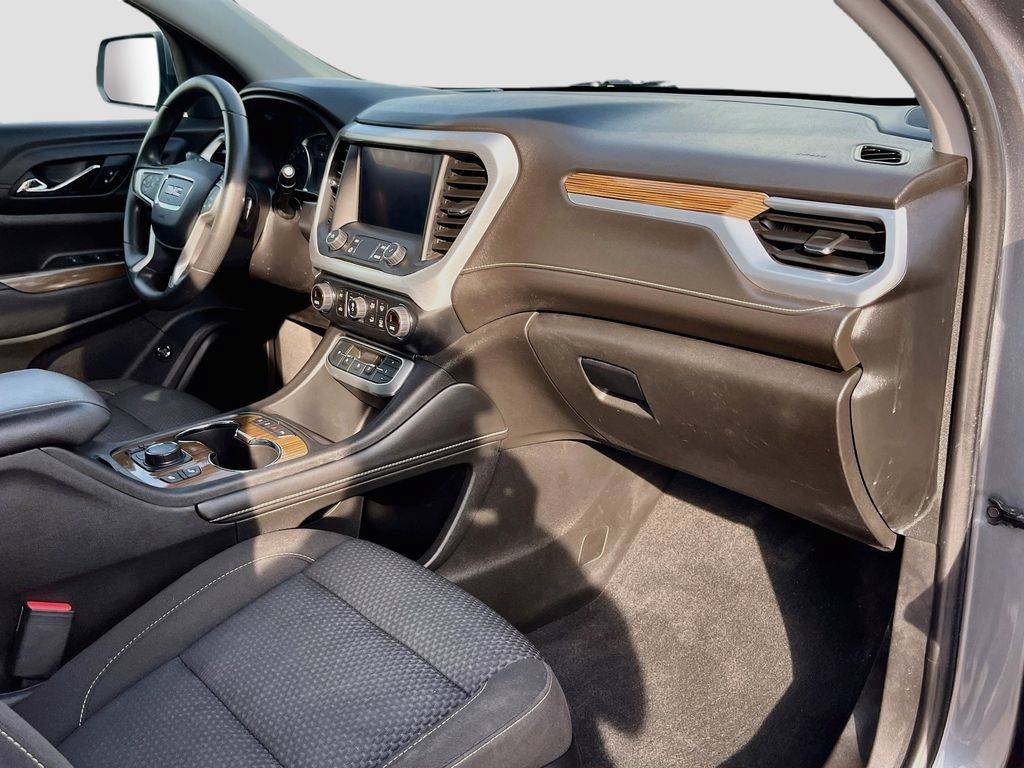 Used 2022 GMC Acadia SLE w/ Driver Convenience Package AWD/4WD image 32