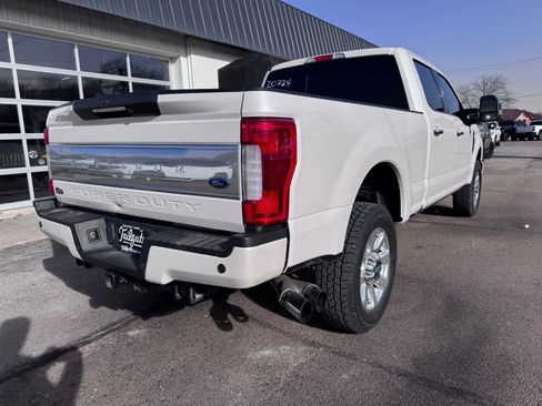 Used 2019 Ford F250 Platinum image 7