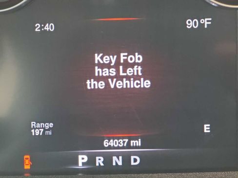 Used 2016 RAM 1500 Laramie w/ Convenience Group image 22