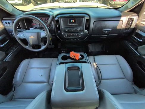 Used 2016 Chevrolet Silverado 3500 W/T w/ WT Convenience Package AWD/4WD image 19