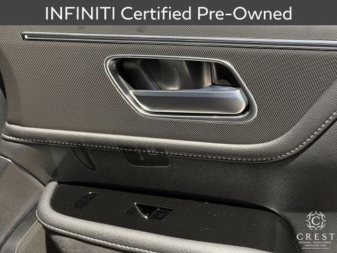 Certified 2026 INFINITI QX80 Luxe w/ Cargo Package RWD image 29