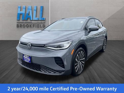 Certified 2024 Volkswagen ID.4 S RWD image 1