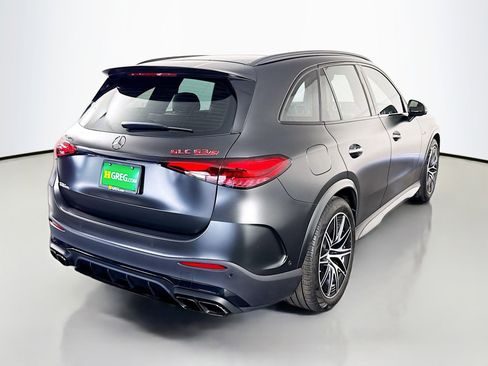 Used 2025 Mercedes-Benz GLC 63 AMG S image 10