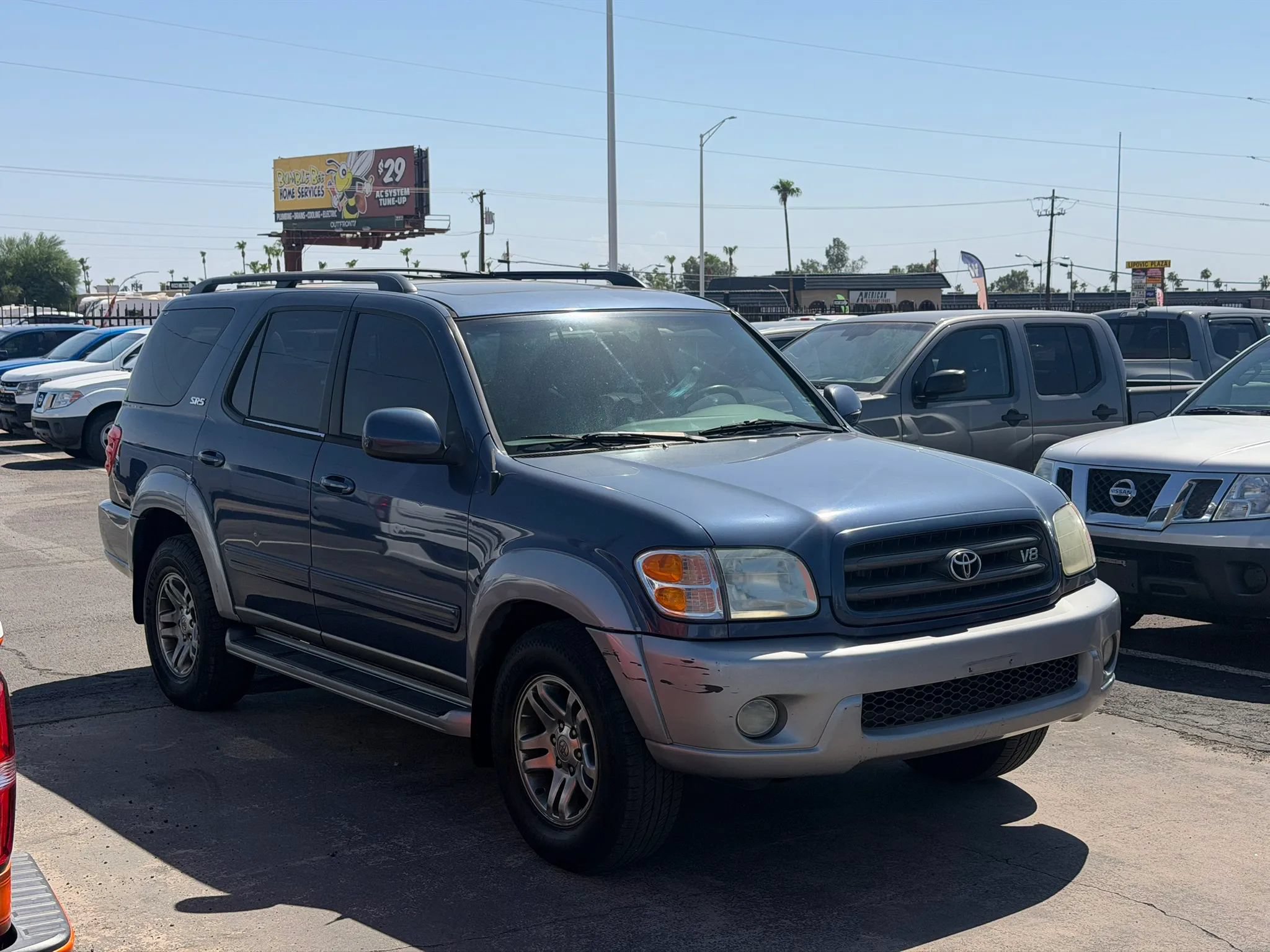 Used 2003 Toyota Sequoia SR5 RWD image 13
