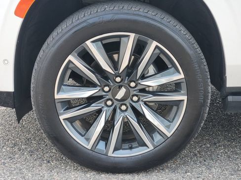 Used 2021 Cadillac Escalade Sport Platinum w/ LPO, ONYX Package AWD/4WD image 6