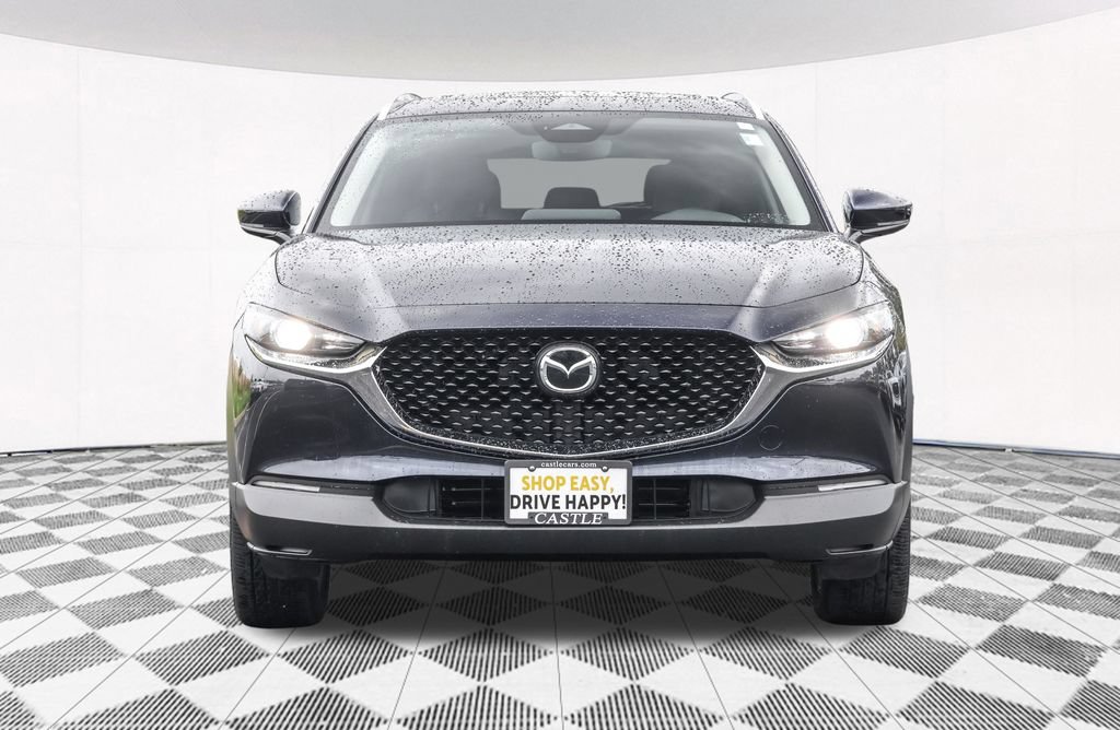 Used 2024 MAZDA CX-30 AWD 2.5 S w/ Preferred Package image 10