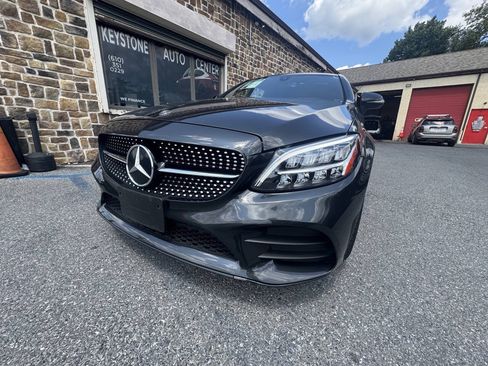 Used 2019 Mercedes-Benz C 300 4MATIC Coupe image 12