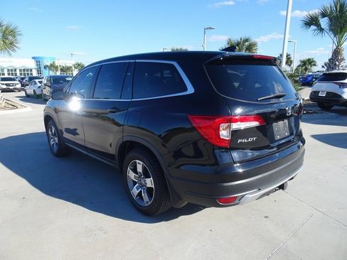Certified 2021 Honda Pilot EX-L image 6