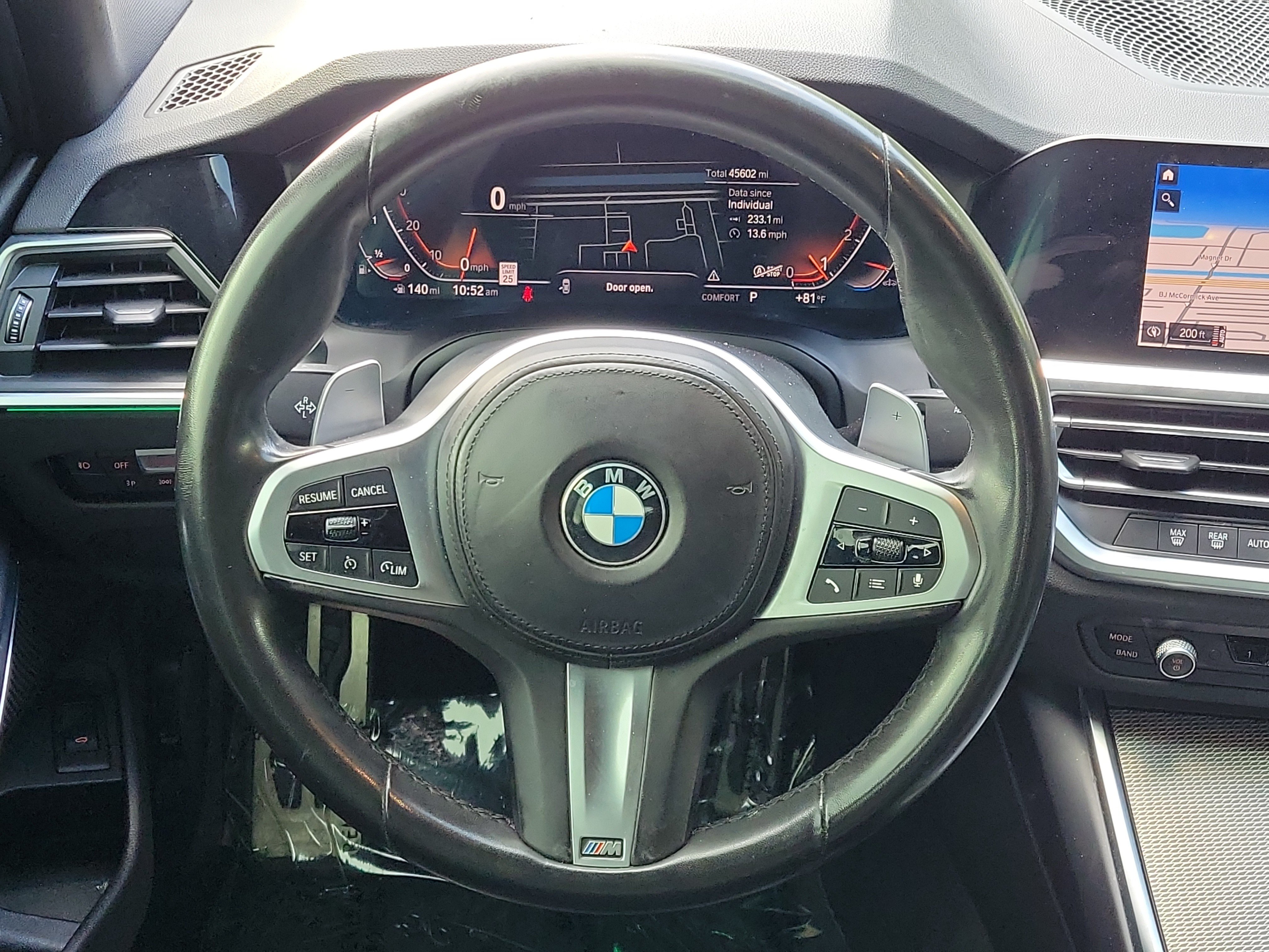 Used 2022 BMW 330i Sedan w/ M Sport Package RWD image 18