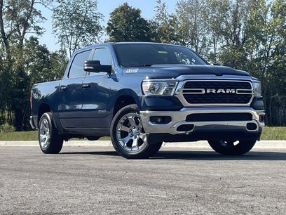 Used 2022 RAM 1500 Big Horn