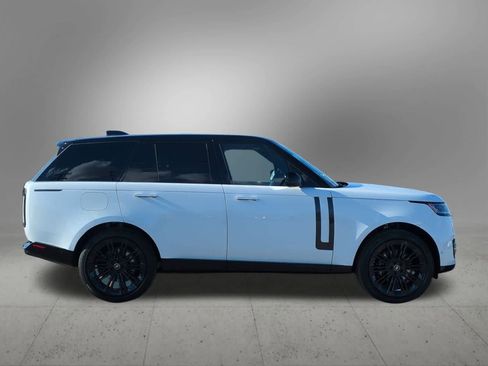 New 2025 Land Rover Range Rover SE image 7