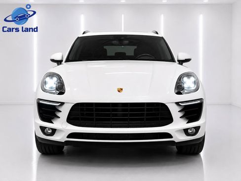 Used 2018 Porsche Macan Sport Edition AWD/4WD image 6