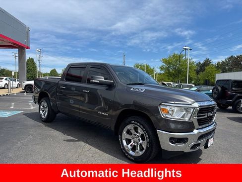 Used 2020 RAM 1500 Big Horn AWD/4WD image 9