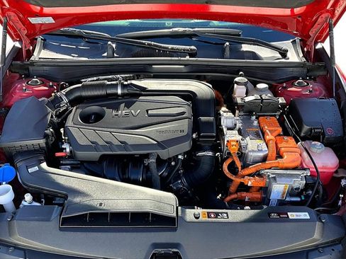 Used 2022 Hyundai Sonata Limited w/ Cargo Package image 11