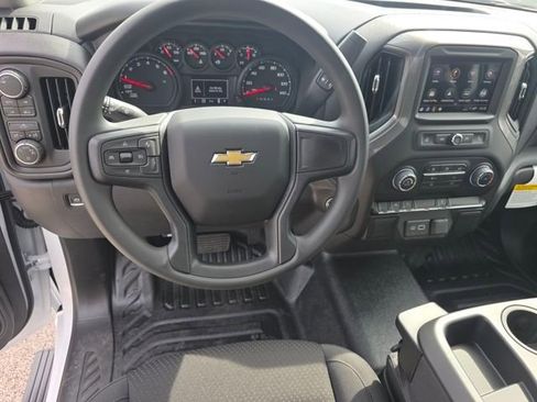 New 2026 Chevrolet Silverado 1500 W/T w/ Trailering Package AWD/4WD image 3