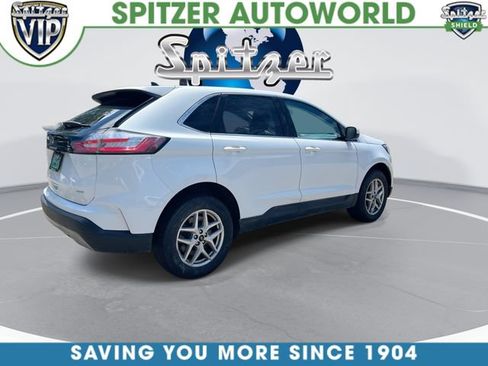 Used 2024 Ford Edge SEL w/ Convenience Package AWD/4WD image 9
