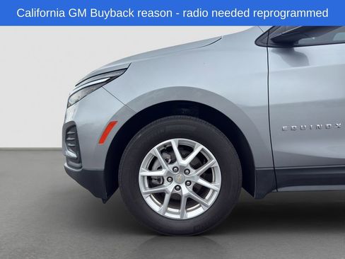 Used 2023 Chevrolet Equinox LS w/ Driver Confidence II Package FWD image 20