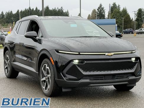 New 2026 Chevrolet Equinox EV LT image 7