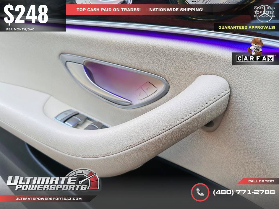 Used 2017 Mercedes-Benz E 300 image 37