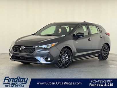 New 2025 Subaru Impreza RS