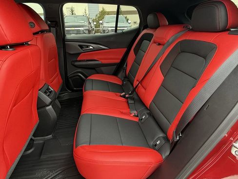 New 2026 Chevrolet Equinox EV RS image 24