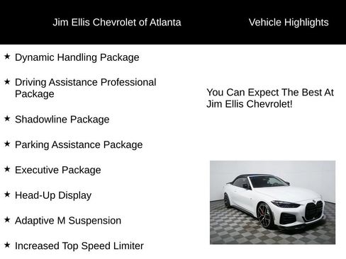 Used 2021 BMW M440i Convertible image 5