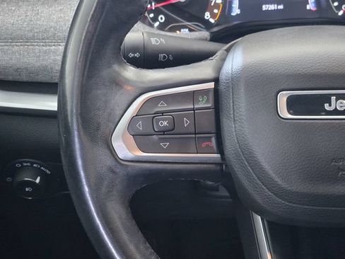 Used 2022 Jeep Compass Latitude AWD/4WD image 29