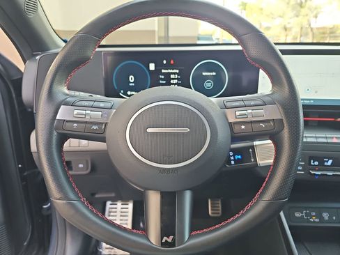 Used 2024 Hyundai Kona N Line FWD image 19