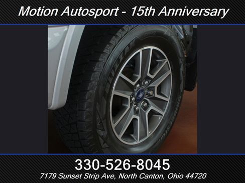 Used 2017 Ford F150 XLT w/ Equipment Group 302A Luxury image 50