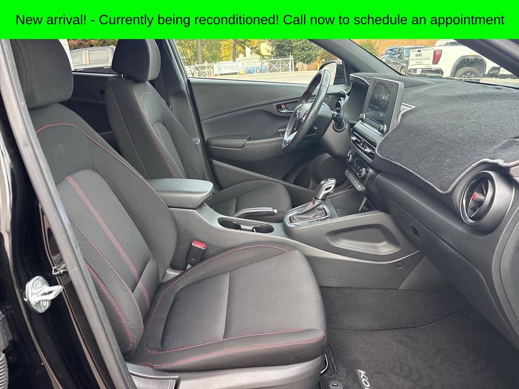 Used 2022 Hyundai Kona N Line FWD image 12