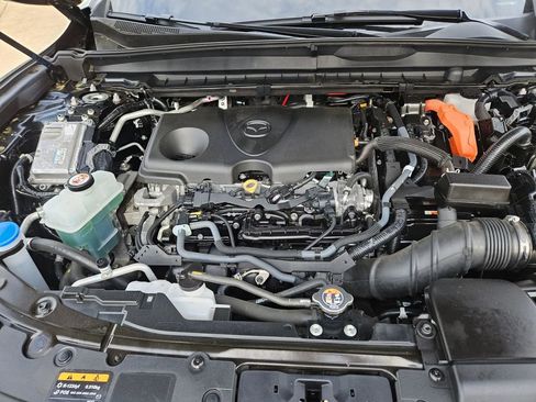 Used 2025 MAZDA CX-50 AWD 2.5 Hybrid w/ Premium Pkg image 24