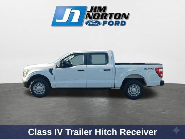 Used 2022 Ford F150 XL w/ Trailer Tow Package AWD/4WD image 6