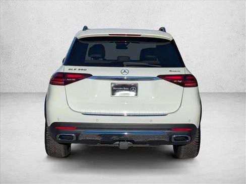 New 2026 Mercedes-Benz GLE 350 GLE 350 image 8