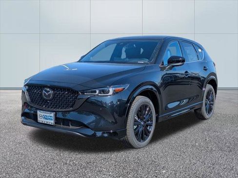 New 2025 MAZDA CX-5 2.5 Turbo w/ Premium Package image 1