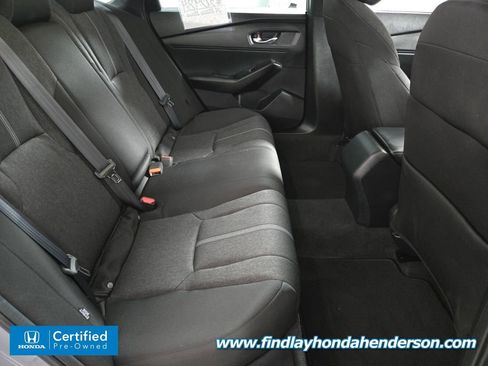 Certified 2023 Honda Accord Sport image 14